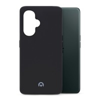 Mobilize Rubber Gelly Case voor OnePlus Nord CE 3 Lite - Zwart