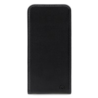 Mobilize Classic Gelly Flip Case voor Apple iPhone 15 Plus - Zwart