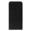 Mobilize Classic Gelly Flip Case voor Apple iPhone 15 Pro - Zwart