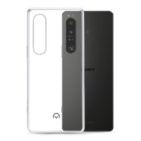 Mobilize Gelly Back Cover voor Sony Xperia 1 V - Transparant