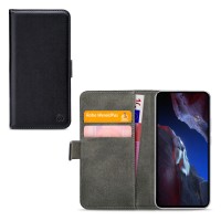 Mobilize Classic Gelly Wallet Case voor Xiaomi Poco F5 Pro - Zwart