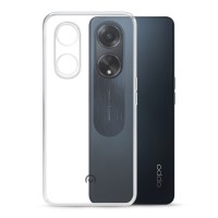 Mobilize Gelly Back Cover voor Oppo A98 - Transparant