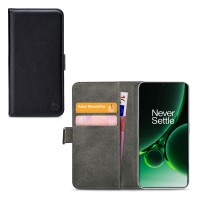 Mobilize Classic Gelly Wallet Case voor OnePlus Nord 3 - Zwart