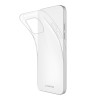 Mobilize Gelly Back Cover voor Oppo A58 4G - Transparant