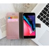 Mobiparts Saffiano Wallet Case hoesje voor Samsung Galaxy A71 5G - Roze