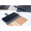 Mobiparts Saffiano Wallet Case hoesje voor Samsung Galaxy A41 - Bronze