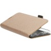 Mobiparts Saffiano Wallet Case hoesje voor Samsung Galaxy A41 - Bronze
