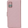 Mobiparts Saffiano Wallet Case hoesje voor Samsung Galaxy A41 - Roze