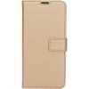 Mobiparts Saffiano Wallet Case hoesje voor Samsung Galaxy A21s - Bronze