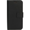 Mobiparts Classic Wallet Case hoesje voor Apple iPhone 12 Mini - Zwart