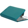 Mobiparts Saffiano Wallet Case hoesje voor Apple iPhone 12 Mini - Blauw