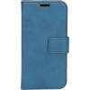 Mobiparts Classic Wallet Case hoesje voor Apple iPhone 12 Mini - Blauw