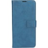 Mobiparts Classic Wallet Case hoesje voor Samsung Galaxy A21s - Blauw