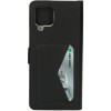 Mobiparts Classic Wallet Case hoesje voor Samsung Galaxy A42 - Zwart