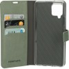 Mobiparts Classic Wallet Case hoesje voor Samsung Galaxy A42 - Groen