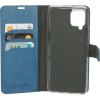 Mobiparts Classic Wallet Case hoesje voor Samsung Galaxy A42 - Blauw