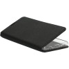 Mobiparts Saffiano Wallet Case hoesje voor Samsung Galaxy A42 - Zwart