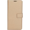 Mobiparts Saffiano Wallet Case hoesje voor Samsung Galaxy A42 - Bronze
