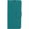Mobiparts Saffiano Wallet Case hoesje voor Samsung Galaxy A42 - Blauw