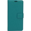 Mobiparts Saffiano Wallet Case hoesje voor Samsung Galaxy S21 - Blauw