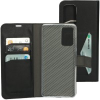 Mobiparts Classic Wallet Case hoesje voor Samsung Galaxy A72 - Zwart