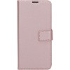 Mobiparts Saffiano Wallet Case hoesje voor Samsung Galaxy A72 - Roze
