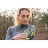 Mobiparts Sportarmband hoesje voor Samsung Galaxy S21 - Oranje