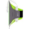 Mobiparts Sportarmband hoesje voor Samsung Galaxy A22 5G - Groen