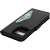 Mobiparts Classic Wallet Case hoesje voor Apple iPhone 13 Pro - Zwart