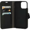 Mobiparts Classic Wallet Case hoesje voor Apple iPhone 13 Pro Max - Zwart