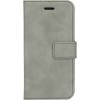 Mobiparts Classic Wallet Case hoesje voor Apple iPhone SE 2022/2020 / iPhone 7/8 - Grijs