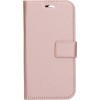 Mobiparts Classic Wallet Case hoesje voor Apple iPhone 13 Pro - Roze