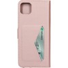 Mobiparts Classic Wallet Case hoesje voor Samsung Galaxy A22 5G - Roze