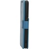 Mobiparts Classic Wallet Case hoesje voor Samsung Galaxy S22 - Blauw