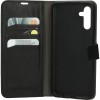 Mobiparts Classic Wallet Case hoesje voor Samsung Galaxy A13 5G/A04s - Zwart