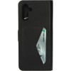 Mobiparts Classic Wallet Case hoesje voor Samsung Galaxy A13 5G/A04s - Zwart