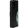 Mobiparts Classic Wallet Case hoesje voor Samsung Galaxy A53 - Zwart