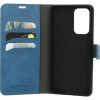 Mobiparts Classic Wallet Case hoesje voor Samsung Galaxy A53 - Blauw