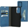 Mobiparts Classic Wallet Case hoesje voor Samsung Galaxy A53 - Blauw