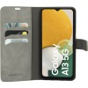 Mobiparts Classic Wallet Case hoesje voor Samsung Galaxy A13 5G/A04s - Grijs