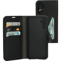 Mobiparts Classic Wallet Case hoesje voor Samsung Galaxy A34 - Zwart