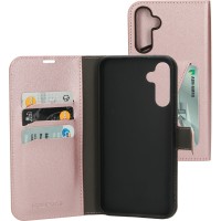 Mobiparts Classic Wallet Case hoesje voor Samsung Galaxy A34 - Roze