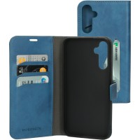 Mobiparts Classic Wallet Case hoesje voor Samsung Galaxy A34 - Blauw