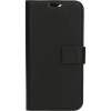 Mobiparts Classic Wallet Case hoesje voor Apple iPhone 15/14 - Zwart