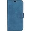 Mobiparts Classic Wallet Case hoesje voor Apple iPhone 15 - Blauw