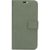 Mobiparts Classic Wallet Case hoesje voor Apple iPhone 15 - Groen