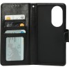 Mobiparts Classic Wallet Case hoesje voor Oppo Reno10 - Zwart