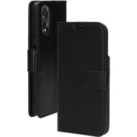 Mobiparts Classic Wallet Case hoesje voor Oppo A18/A38 - Zwart