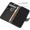 Mobiparts Classic Wallet Case hoesje voor Oppo A58 4G - Zwart