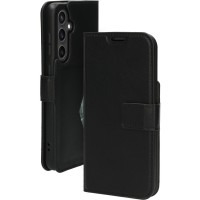 Mobiparts Classic Wallet Case hoesje voor Samsung Galaxy S23 FE - Zwart